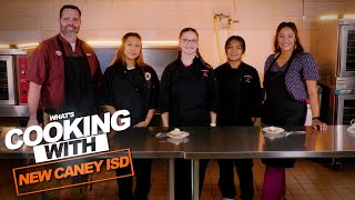 What's Cooking With New Caney ISD (Episode #3)