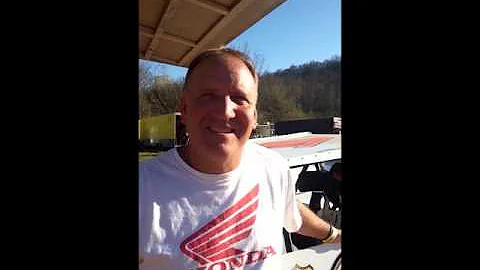 Tim Dohm Interview Tyler County Speedway "Earl Hil...