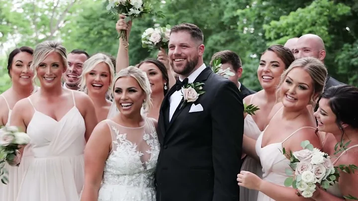 Alysia & Kyle Wedding Video #WearyInLove