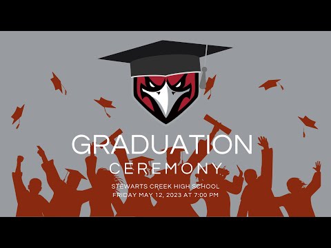 Stewarts Creek High School 2023 Graduation Ceremony