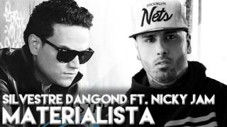 Silvestre Dangond Ft Nicky Jam  - Materialista 2015 ESTRENO