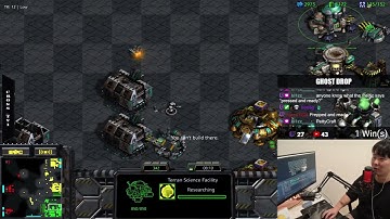 I NUKE ANYONE. EVEN MYSELF | Starcraft Fastest Map Ever 2025