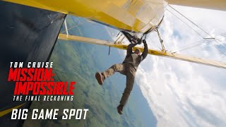 ΕΠΙΚΙΝΔΥΝΗ ΑΠΟΣΤΟΛΗ: Η ΕΣΧΑΤΗ ΤΙΜΩΡΙΑ (Mission: Impossible - The Final Reckoning) Υπ. Big game spot