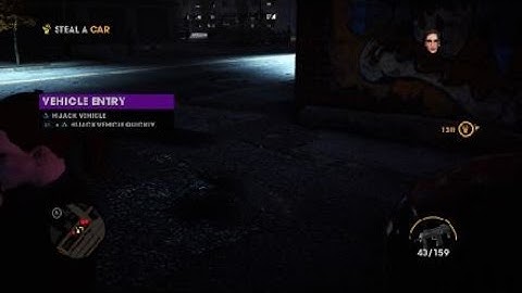 Saints Row®: The Third™ Remastered Hardcore Difficulty 1