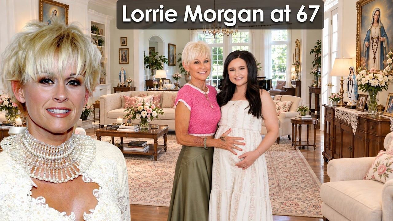 How Lorrie Morgan Lives Today After Love, Loss, and More Heartbreak Than Fans Ever Knew