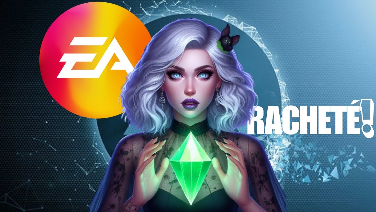 Le rachat de EA, on en parle 🤔