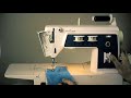 Singer 764 Nähmaschine Sewing machine Швейная машина test