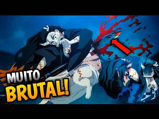 MITSURI É EXTREMAMENTE PODEROSA!!! Demon Slayer 3 Kimetsu no Yaiba  Katanakaji no Sato Hen 