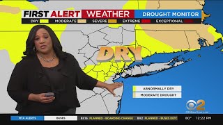First Alert Weather: CBS2's 7/15 Friday afternoon update