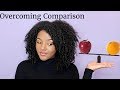 Overcoming comparison  finding true beauty 