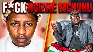 Petrol On Fire! Thabani Hlatshwayo Destroys Ngizwe Mchunu In Explosive Video Response