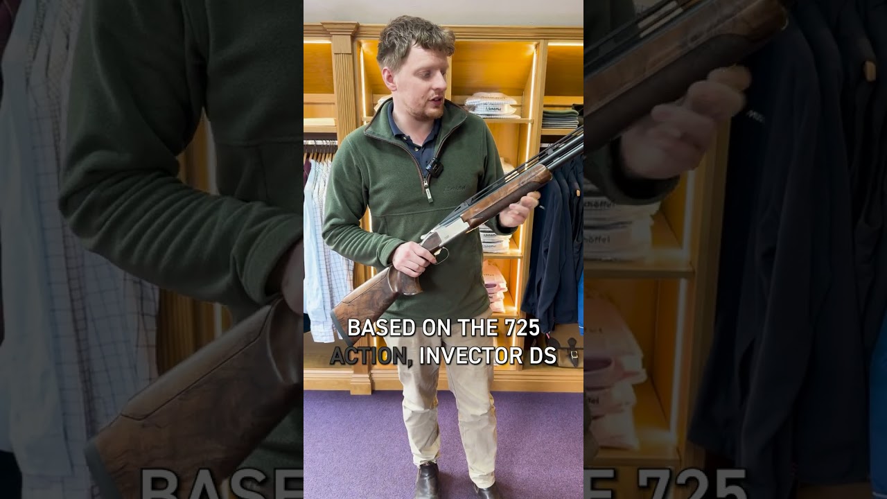 Browning Pro Master: A Top Competition Shotgun 