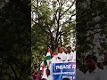 సంగారెడ్డిలో నిర్వహించిన శాంతి ర్యాలీలో మణిపూర్ హింసపై  అద్భుతమైన పాట #wewantjustice