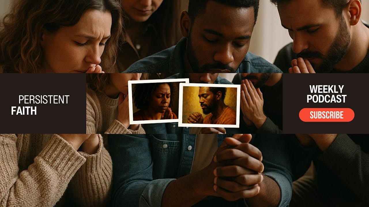 PERSISTENT FAITH