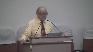 IIT Madras - I & AR ,Leadership Lecture Series-Prof  Gio Wiederhold