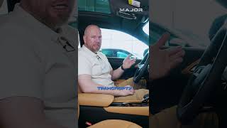 Отличия адаптивного и обычного круиз контроля  #major #majorauto #москвич #москвичм70