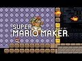 Super Mario Maker: 大脱走/The Great Escape