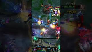 Darius jungle arc continues #darius #leagueoflegends #리그오브레전…