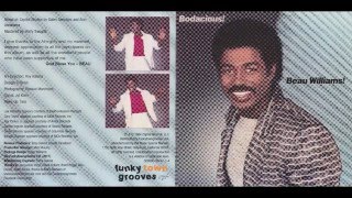 Beau Williams 02 The Last Time I Made Love 1984 - YouTube