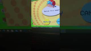 I got the rare pause menu I’m Friday Night Funkin Lol