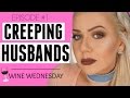 CREEPING HUSBANDS - STORYTIME ..... WINE WEDNESDAY - EPISODE 1