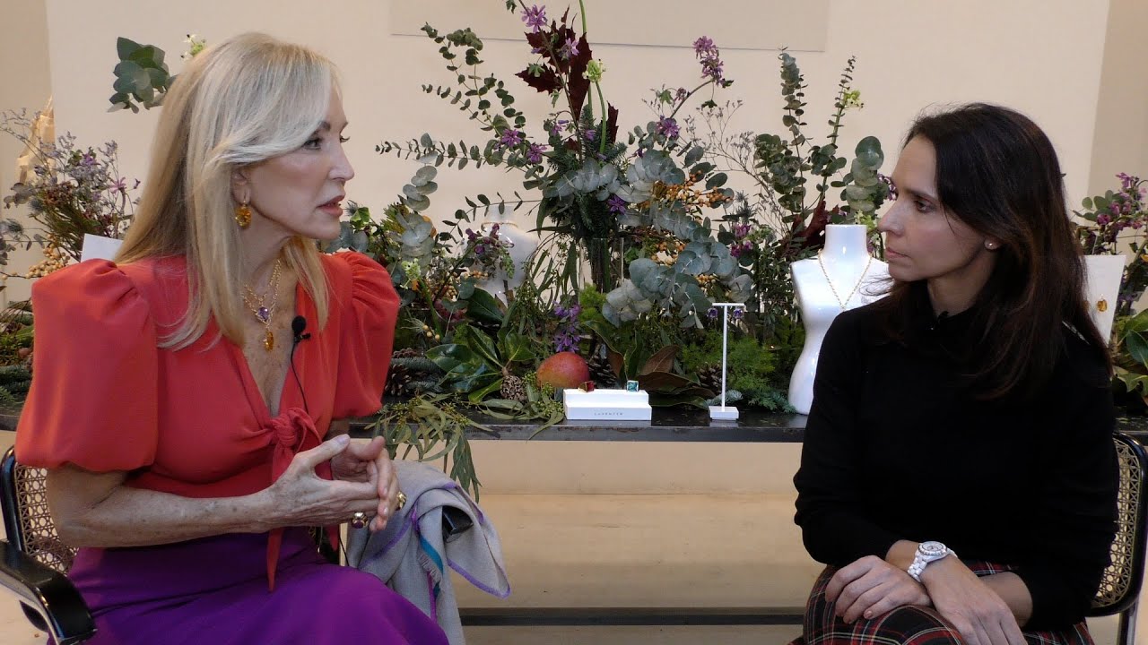 ♥️ Carmen Lomana, toda una joya revela sus trucos y operaciones para mantenerse joven ➡︎ Cotilleo.es