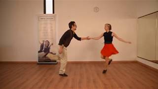 Lindy Hop Vocabulário • Charleston Swing Out &amp; Circle