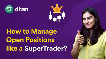 Manage Open Positions like Supertrader✔️❌ Add/Exit Multiple Open Positions from Single Screen | Dhan