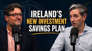 Eoin meets Tánaiste Simon Harris | Understanding Money with Eoin McGee: Investing Series