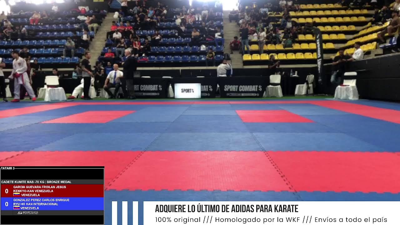 Tatami 3 - Dia 3 / CIFM2026