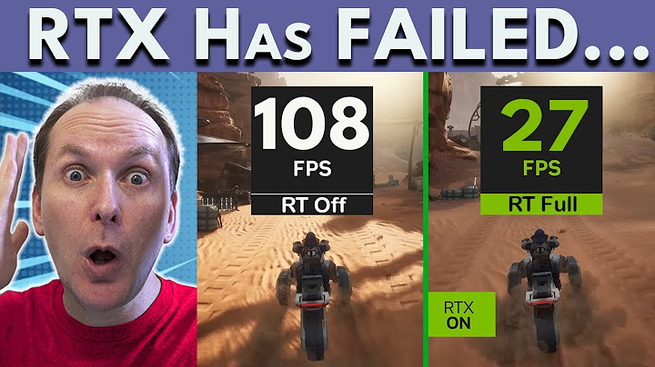 The TRUTH About Ray Tracing. Has NVIDIA Gone Too Far? May Q&A E2