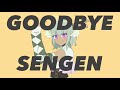 Goodbye Sengen【Chinozo】||【Stray&amp;Ray Cover】