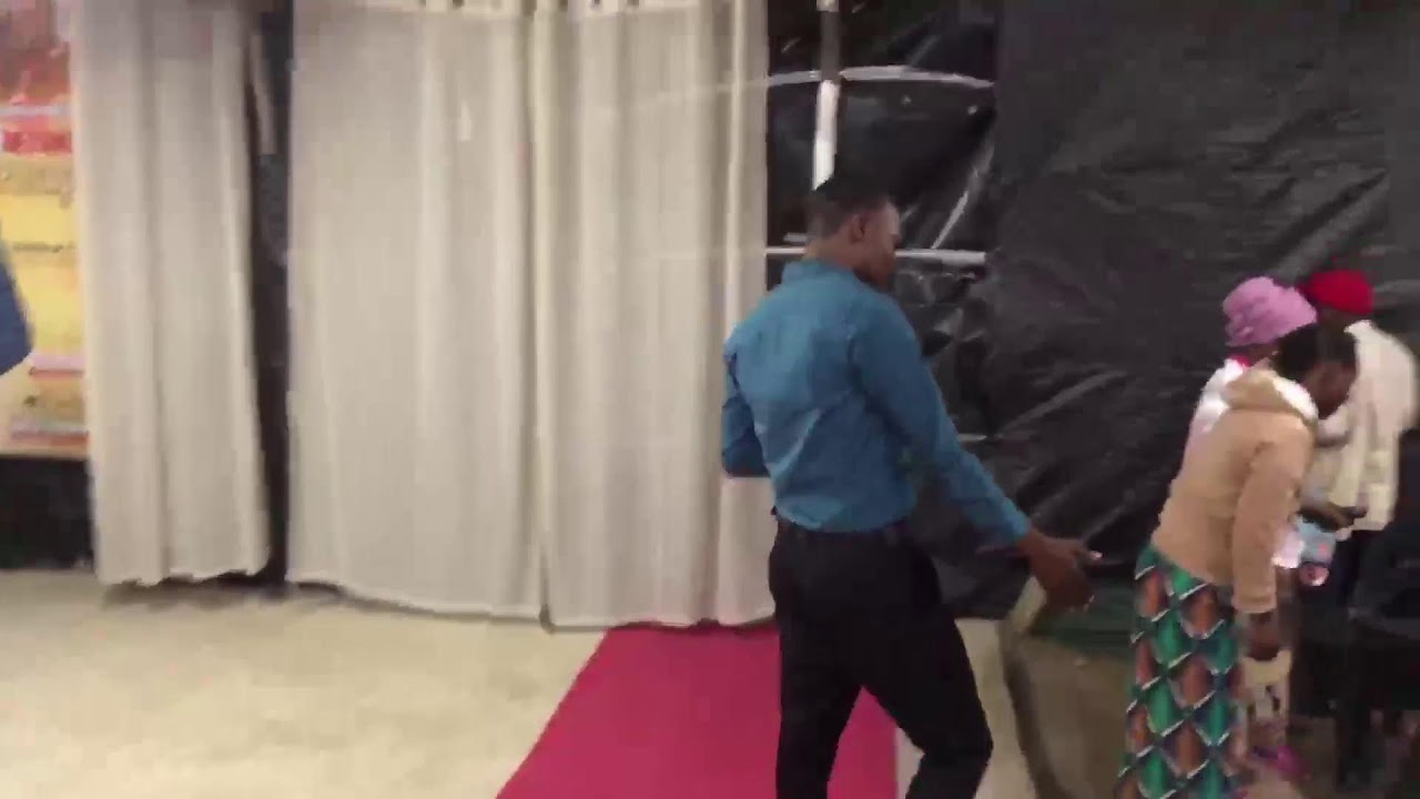 CULTO DE INTERCESSÃO || Prophet Donbless