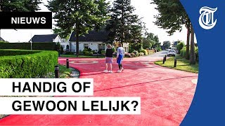 Verven Gaat Fout Waarom Is Dit Kruispunt Rood?