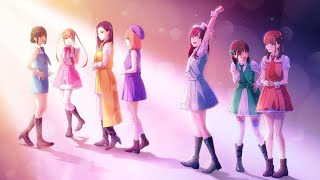 ChamJam AMV - [Clover Wish]