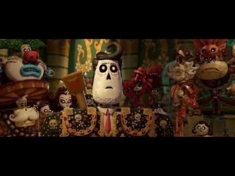 Manolos magiske rejse 16 Manolos Magiske Rejse | Officiel trailer | Danmark