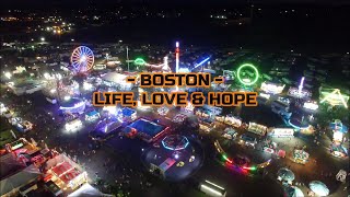 Boston - &quot;Life, Love &amp; Hope&quot; HQ/With Onscreen Lyrics