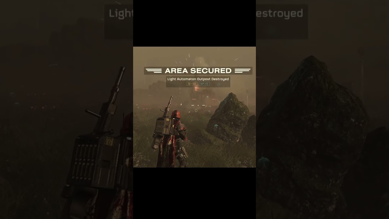 HELLDIVERS 2 | green fn