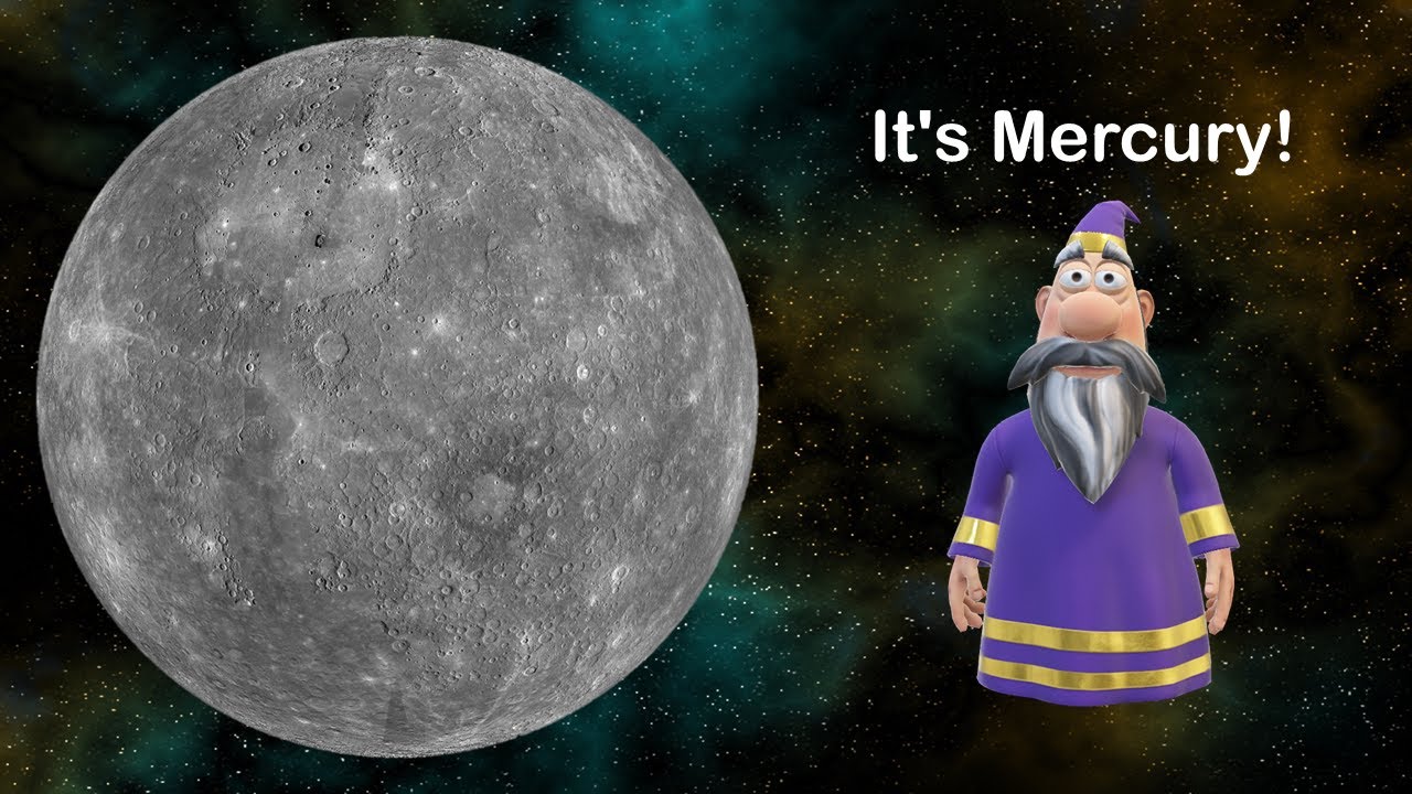 Learn Planets | Guess the Planet! Fun Learning Game with Pictures and Names for Kids | Learn Planets