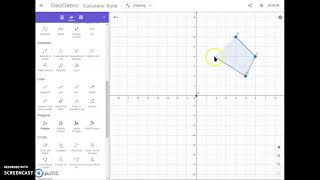 Rotation in GeoGebra (Origin)
