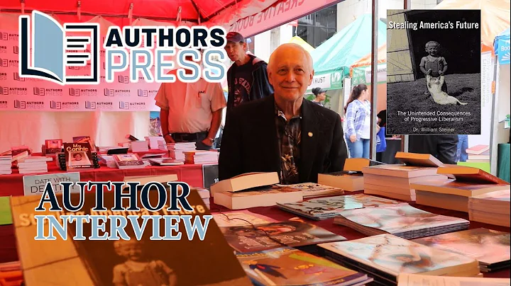 An Interview with author William Steiner