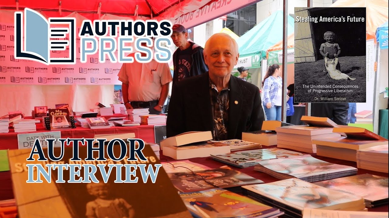An Interview with author William Steiner