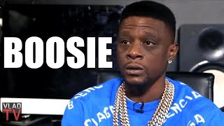 Boosie: I was a Drug Dealer in Prison, I Had to Feed My Family (Part 2)