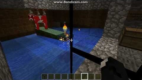 BlockzCast Survival Mode Mob Spawner