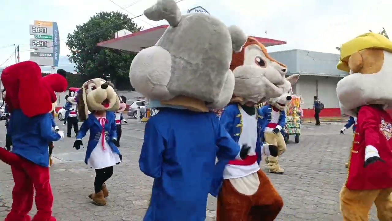 Segundo Convite de San Miguel Dueñas 2023