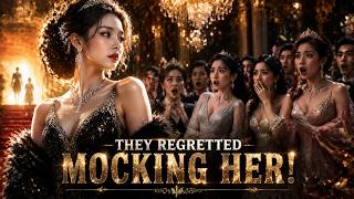 [FULL] Mocked As A Fake Heiress, She Returned With True Wealth And Made Them Beg