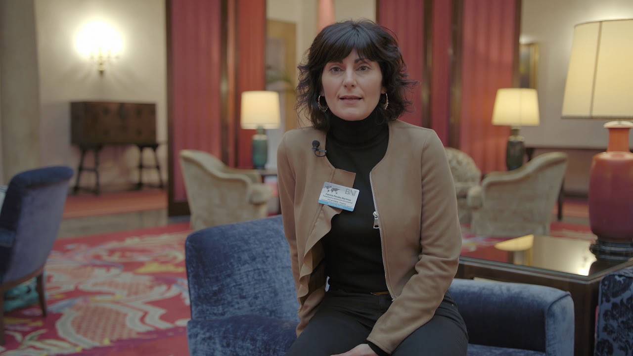 BNI Asturias. PATRICIA PENDÁS
