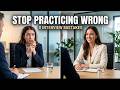 How to Practice for Interviews (Mock Interviews + 8 Mistakes to Avoid)