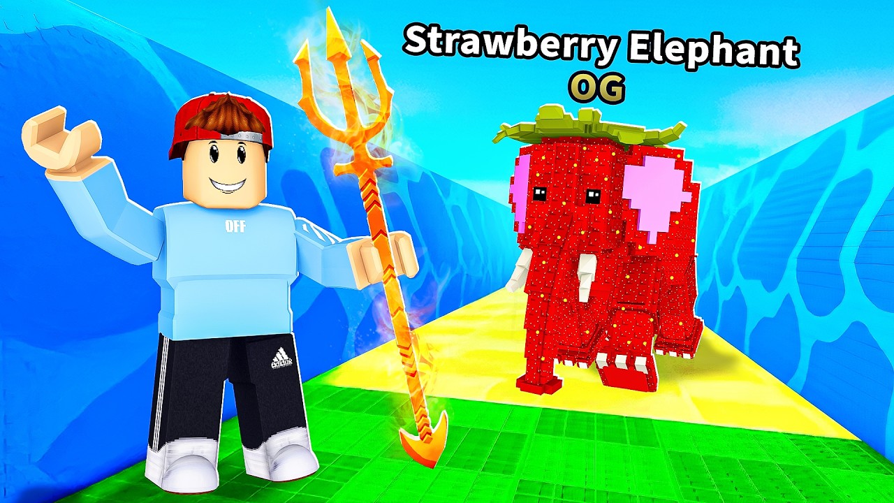 Ich FINDE OG BRAINROT im WASSER in Roblox!