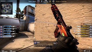 Team Liquid vs NiP | Cluj-Napoca 2015